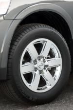 Nissan Armada 2008 года